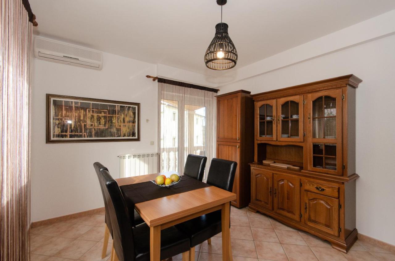Apartment Amfora Rovinj