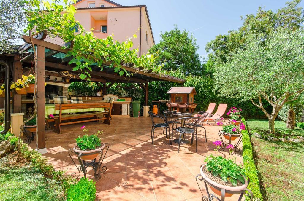Apartment Amfora Rovinj