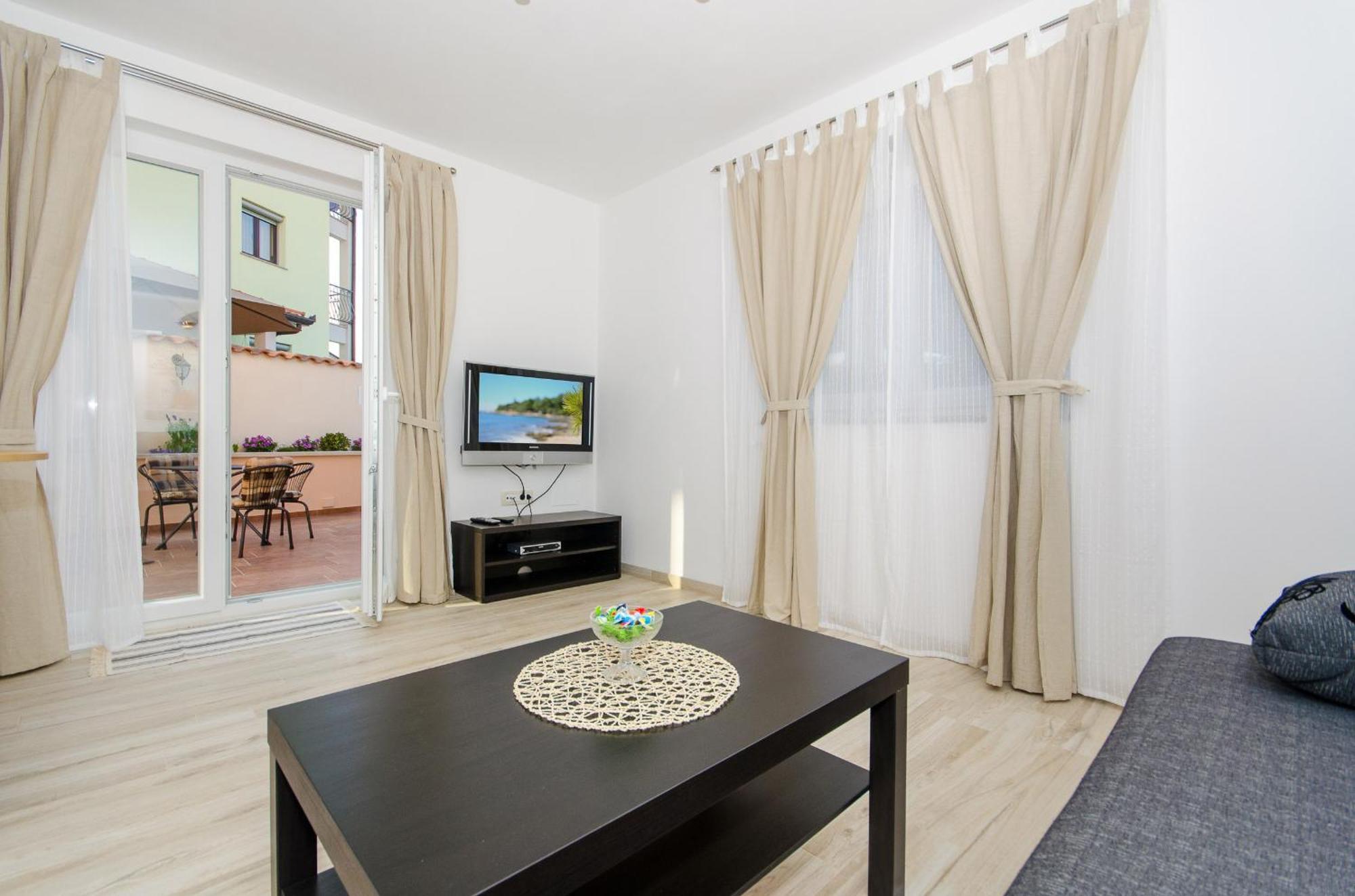 Apartment Amfora *
