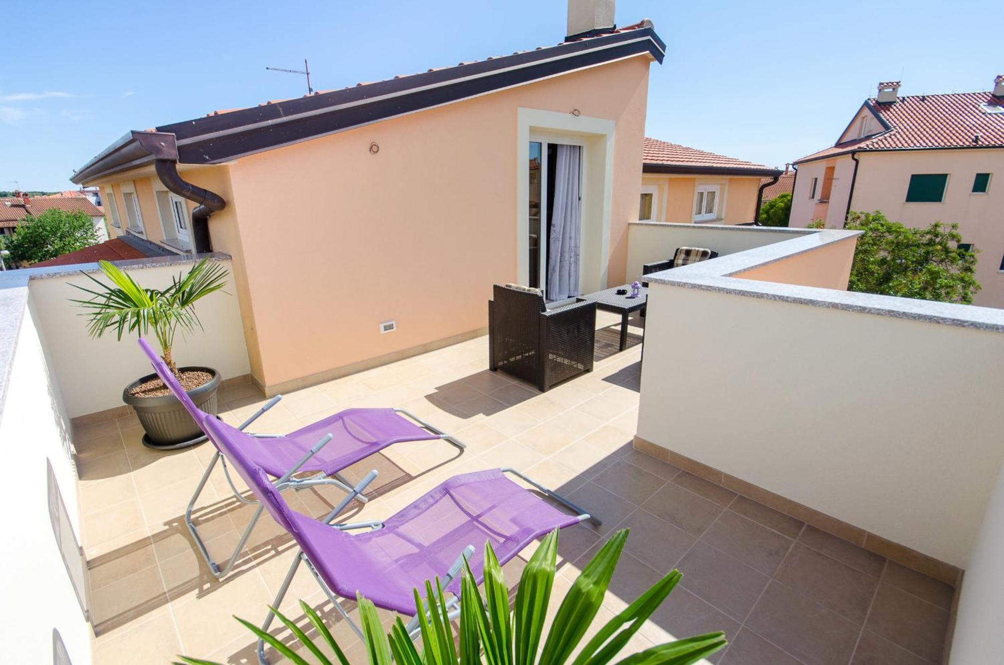 Apartment Amfora *