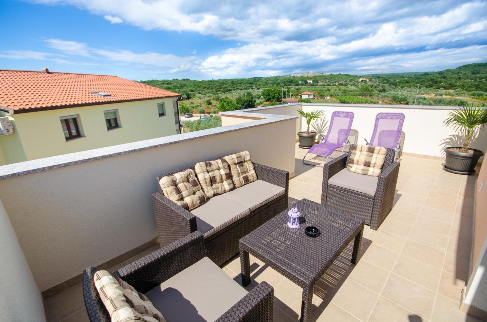 Apartment Amfora