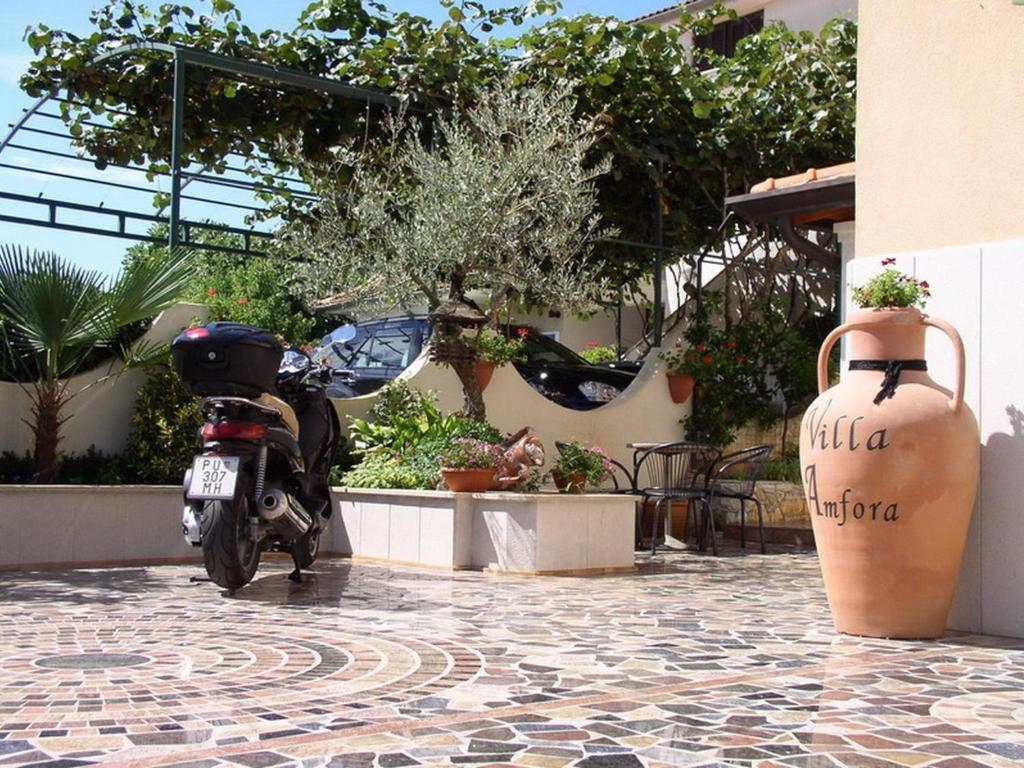 Amfora Apartment *