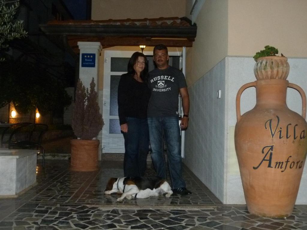 Amfora Apartment Rovinj