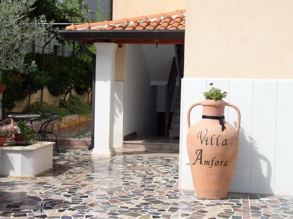 Apartment Amfora *