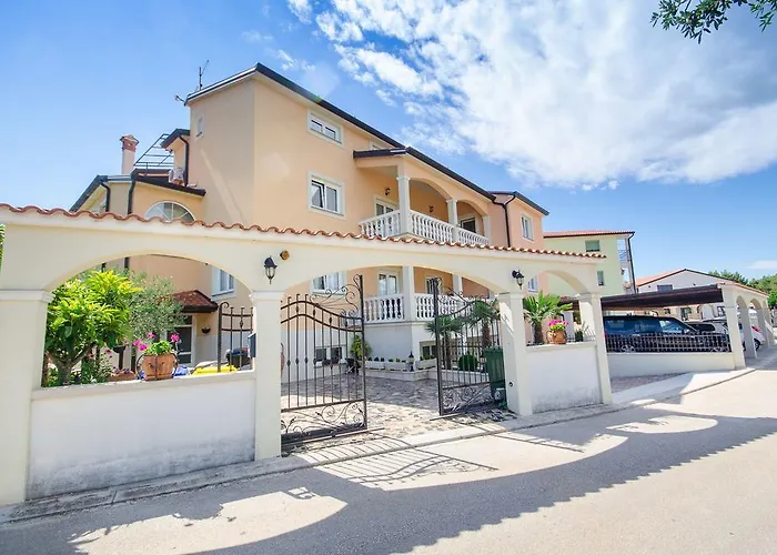 Apartments Villa Amfora